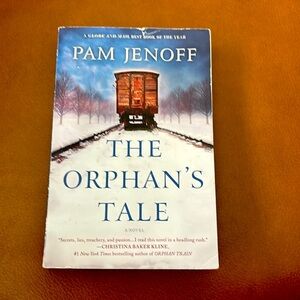 The Orphan's Tale: A Novel by Pam Jenoff Paperback Book